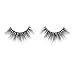 Lilly Lashes 3D Mink So Extra Miami | False Eyelashes | Dramatic Look and Feel | Reusable | Non-Magnetic | 100% Handmade & Cruelty-Free