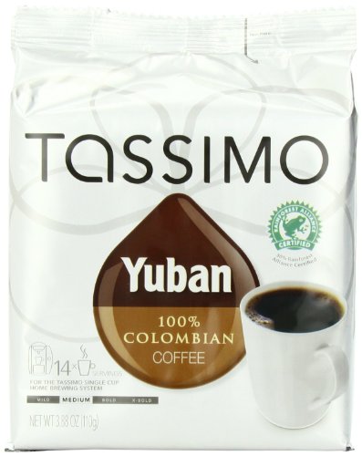 Yuban 100% Colombian Coffee