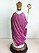 StealStreet San Cipriani Holy Figurine Religious Statue Decor, 12