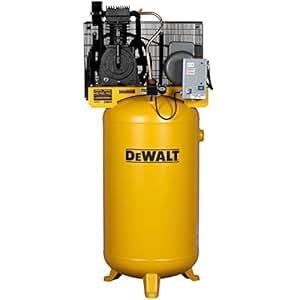 Amazon.com: DeWalt DXCMV5018055 5-HP 80-gallon Two Stage Oil-Lube