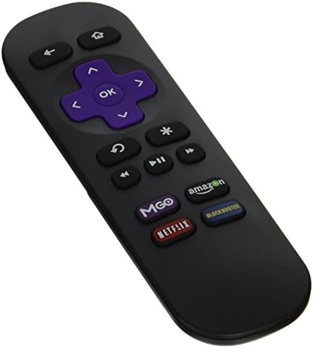 nettech xy-1400 New Roku Replace Lost Remote Control