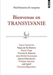 Bienvenue en Transylvanie