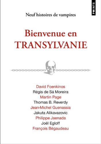 Bienvenue en Transylvanie