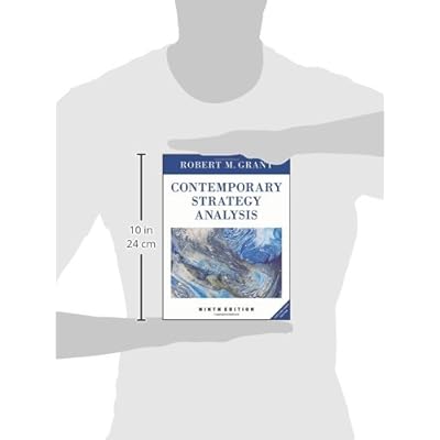 Contemporary Strategy Analysis: Text and Cases Edition eBook PDF Download Contemporary Strategy Analysis: Text and Cases Edition PDF