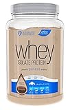 Integrated Supplements CFM Whey Protein Isolate Diet Supplement, Dutch Chocolate, 840 Gram