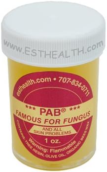 PAB"The ORGANIC Miracle Salve" (1oz)
