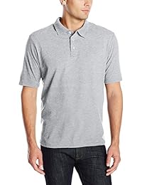 Hanes X-Temp paquete de 1 o 2 de camisa polo para deporte para hombre