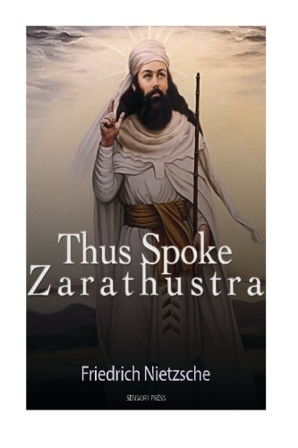 Thus Spoke Zarathustra