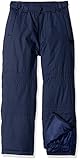 Hawke & Co. Boys' Snow Pant with Zip Leg and Storm Cuff