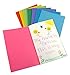 Hygloss Blank Books 4.25 x 5.5 Inches - 50 Pack – Assorted Colors Paperback for Drawing & Writing – Empty Books for Journaling, Sketching or Arts & Craft