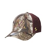 Zephyr Men's Standard Adjustable Hat Camo Recon