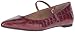 Calvin Klein Women's Gracy Mary Jane Flat