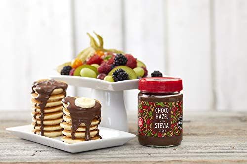 5 Belgian+Choco+Hazel+Stevia+350g