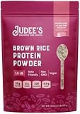 Judee’s Brown Rice Protein Powder