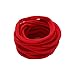 inSowni 50 Pack Super Soft Stretchy DIY Solid Nylon Headbands Baby Hair Bands One Size Fits All (10 Multi-color)