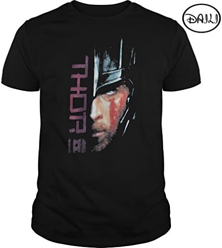 DAILI Marvel Thor Ragnarok Hulk Champion Sakaar Casual T-Shirt Cool Tee-Medium