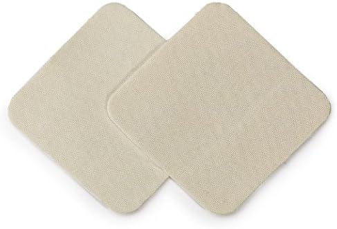 2 Pack SKIN LIGHTENING PATCHES Proven to be safe and Effective, Natural Glutathione Patches (500 mg.)