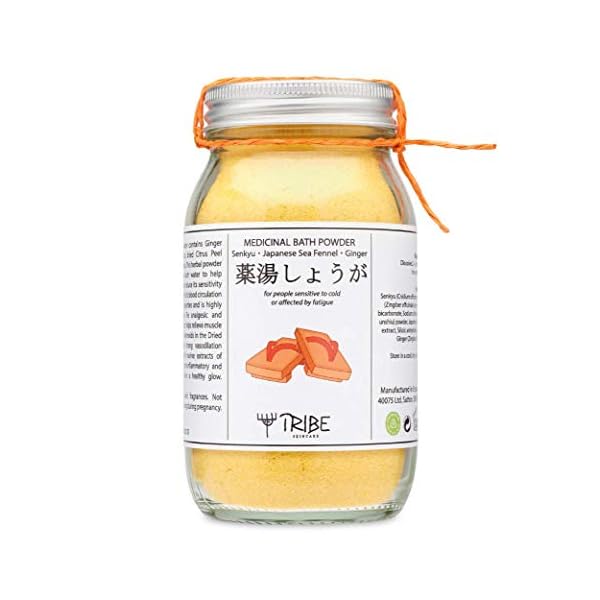 Japanese-Bath-Powder-with-Senkyu-Japanese-Sea-Fennel-and-Ginger-for-people-sensitive-to-cold-or-affected-by-fatigue Japanese Bath Powder with Senkyu, Japanese Sea Fennel and Ginger for people sensitive to cold or affected by fatigue