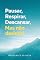 Livro PAUSAR, RESPIRAR, DESCANSAR, MAS NÃO DESISTIR