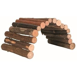 Trixie Natural Living Ponte, 22 x 10 cm Marca: Trixie Trixie Natural Living Ponte, 22 x 10 cm