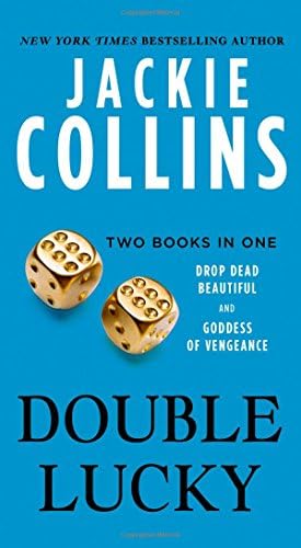 Double Lucky: Two Books in One: Drop Dead Beautiful and Goddess of Vengeance (Lucky Santangelo)