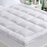 GRT Bamboo Pillowtop Mattress Cover Twin