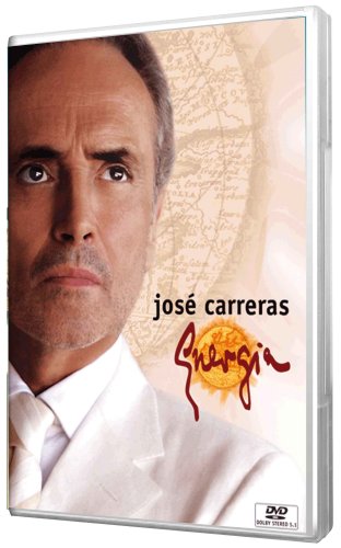 Carreras, José - Energia