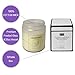 Candles, Natural Scented Soy Candle, Highly Scented and Long Burning Aromatherapy Jar Candles for Stress Relief and Relaxation with Pure Essential Oil, Portable Travel Gift Box for Home (Lavender)