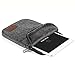 Cushion Protective Case Sleeve for iPad Mini Models & 8-Inch Tablets KESU
