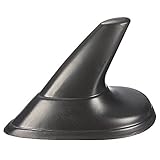 BephaMart Car Shark Shape Antenna Dummy Decoration Aerial For Saab 93 95 Shipped and Sold by BephaMart