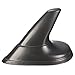 Car Shark Shape Antenna Dummy Decoration Aerial For Saab 93 95