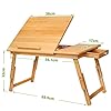Laptop-Desk-Bamboo-Foldable-Lap-Top-Bed-Table-Serving-Tray-Notebook-Computer-Sofa-Table-Stand-Height-Angle-Adjustable-lapdesk-Lap-desk-table-with-Storage-drawer Laptop Desk Bamboo Foldable Lap Top Bed Table Serving Tray Notebook Computer Sofa Table Stand Height & Angle Adjustable…