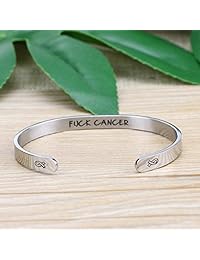 MEMGIFT - Pulsera de regalo para mujer con mensaje oculto