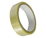 Cricket Bat Face Tape Protection Tape Roll English Fiber Tape (Reguler, 150 MM Fiber Tape)