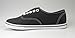 Vans Unisex Authentic(tm) Lo Pro Sneaker, Pewter/True White, 5.5, Women's 7 Medium