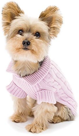 Stinky G Dog Aran Sweater