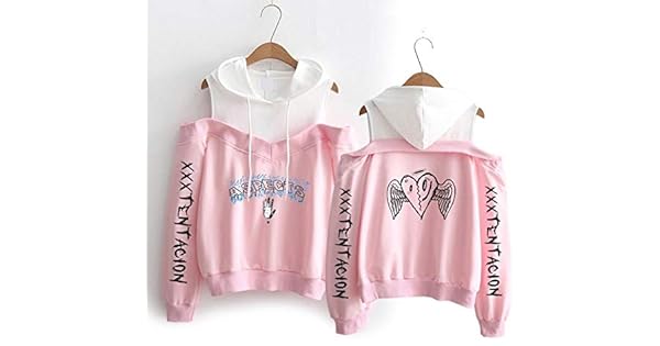 aspects hoodie pink