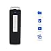 Etekcity 2-in-1 8GB Digital Voice Recorder USB 2.0 Flash Drive (1Pack, 150Hours) (Certified Refurbished)