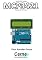 Livro Lendo o ADC modelo  MCP3421 Programado no Arduino