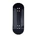 Exodus Spartan II Deep Concave Fingerboard Deck (Black, 32mm)