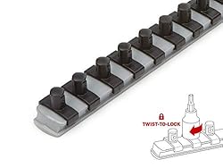 TEKTON 3/8 Inch Drive Torx Bit Socket Set, 12-Piece