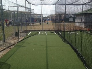 #21 Baseball Batting Cages 10'x10'x20'