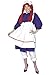 Rag Doll Costume - Plus Size 1X - Dress Size 18-22