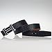 Fengwen Men Reversible Genuine Leather Belt