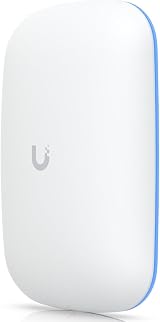 Ubiquiti U6-EXTENDER Wi-Fi 6 Access Point OFDMA High-Speed Data view 2