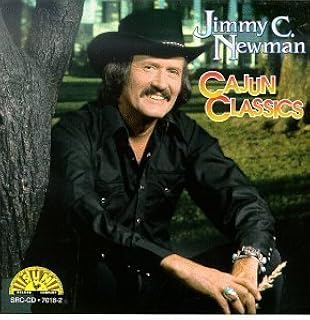 Image of country music cajun style