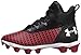 Under Armour Unisex-Child Hammer Mid Rm Jr. Football Shoe