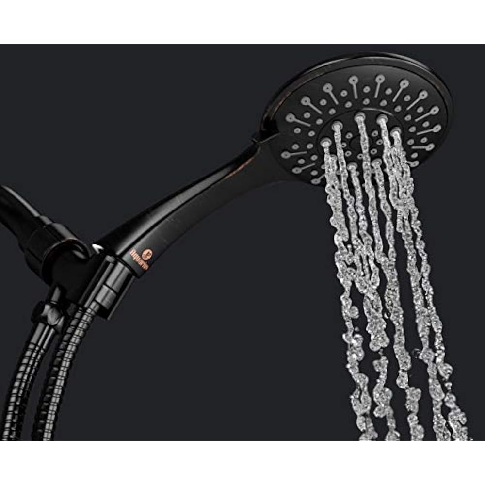 Aquarius Handheld Showerheads Shower Head With Hose (Extra Long) Luxury