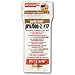 Wooster Brush RR373-4 1/2 Inch Pro Doo Z FTP Jumbo Koter Miniroller 2-Pack Cover 3/16