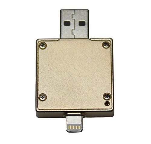 Genixgreen-16GB-iFlash-Drive-HD-with-Metal-Shell-for-Iphone6--Iphone6-Plus